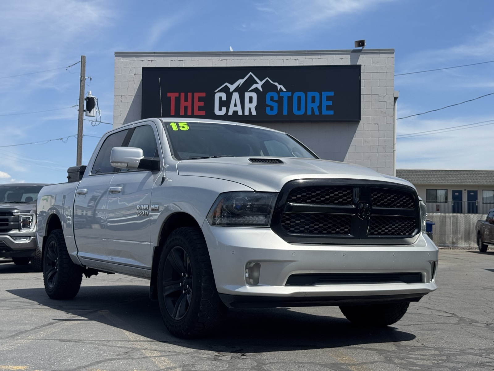 2015 RAM Ram 1500