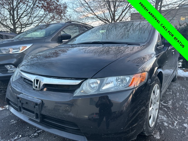 2008 Honda Civic LX's photo