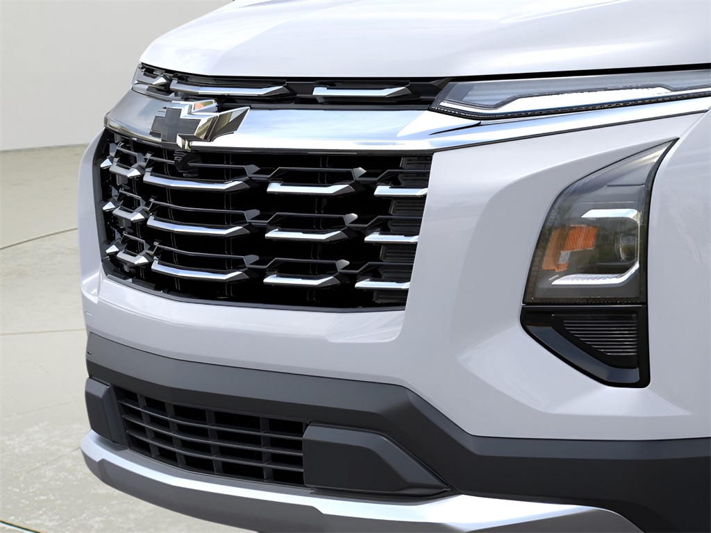 2026 Chevrolet Equinox LT photo 4