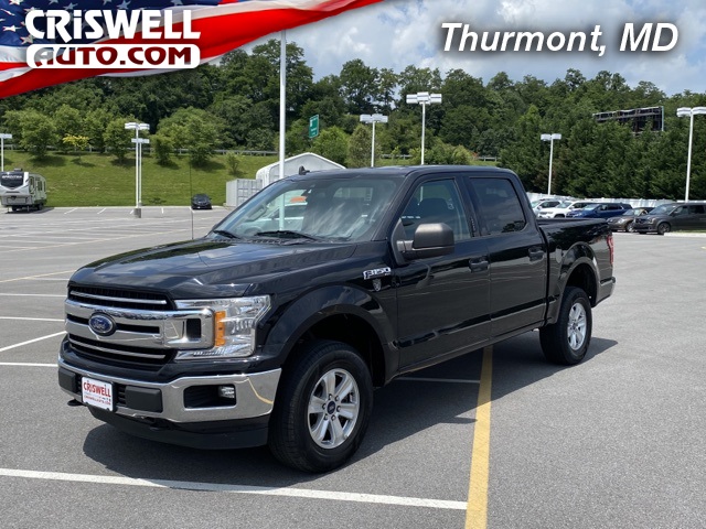 used 2020 Ford F-150 car, priced at $23,441