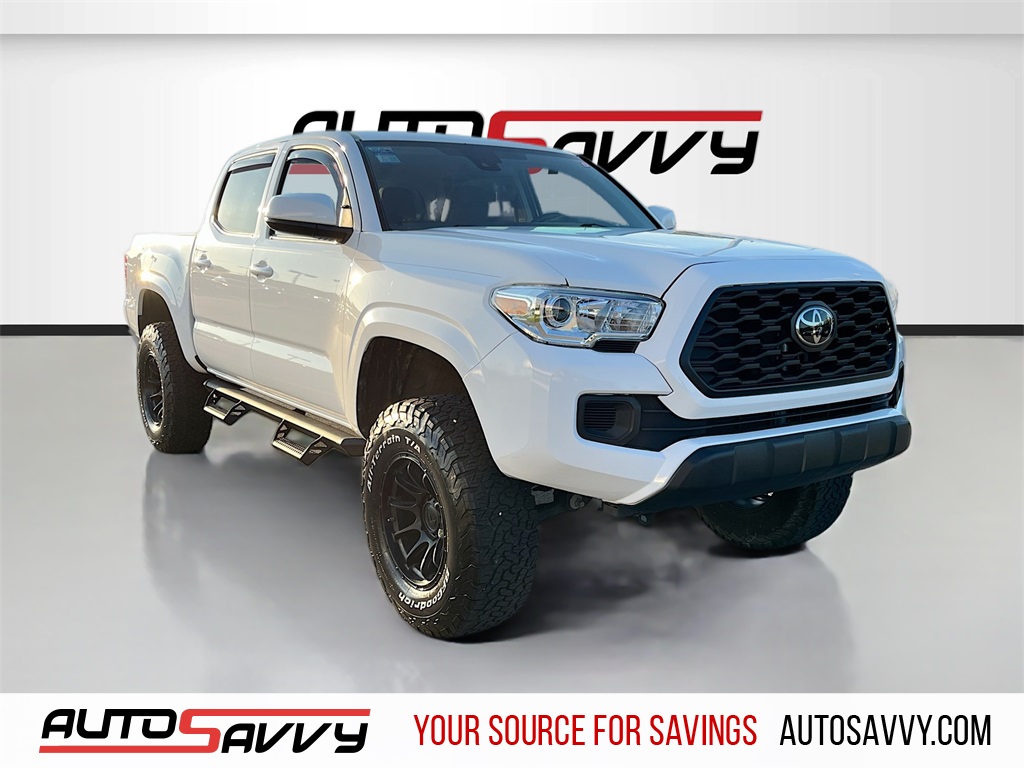 2023 Toyota Tacoma
