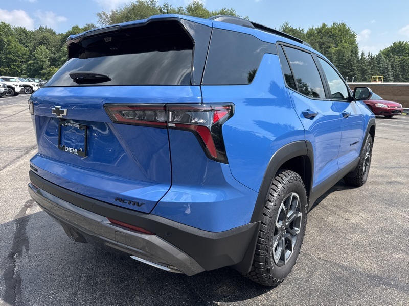 2026 Chevrolet Equinox ACTIV photo 3