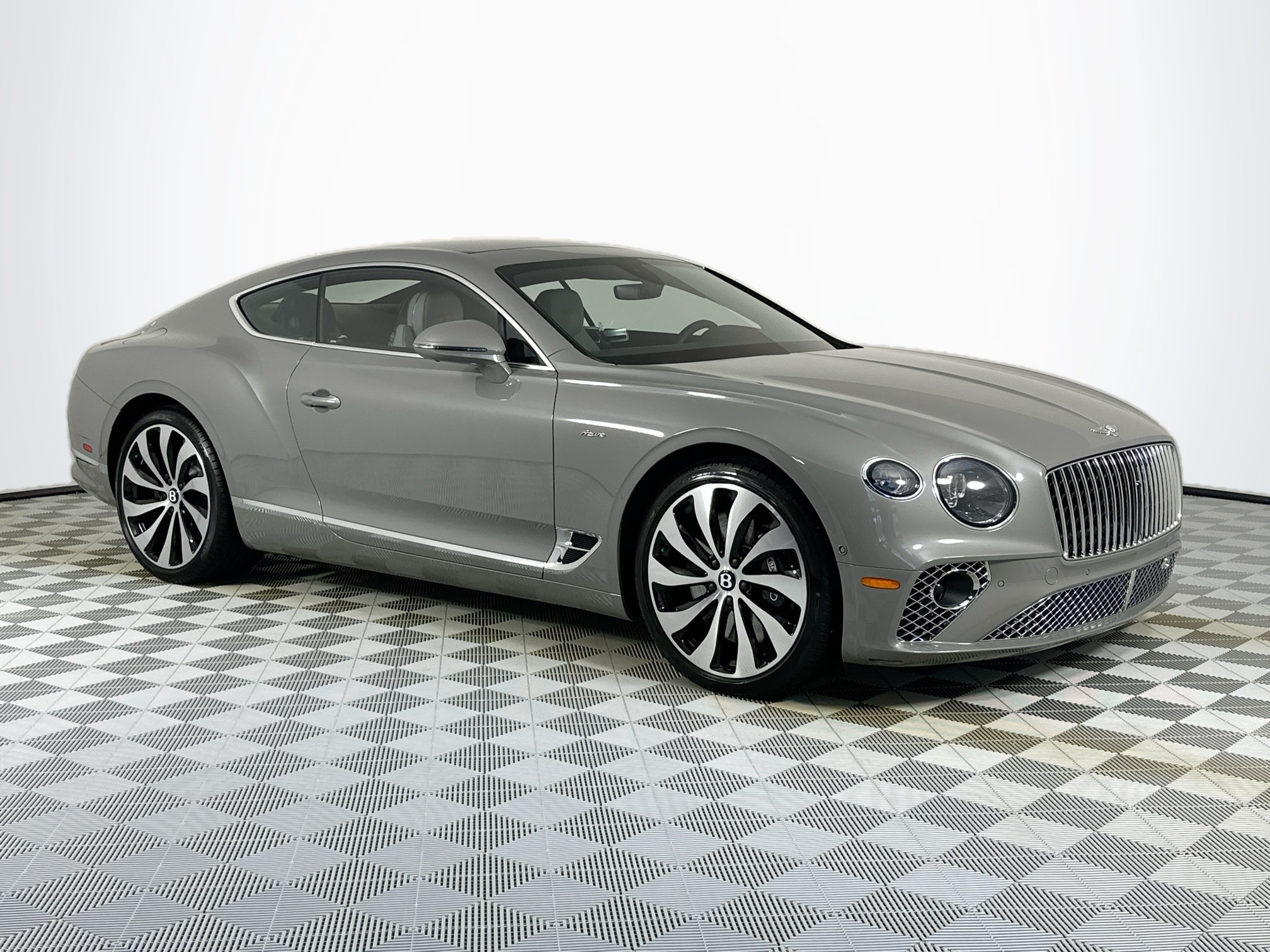 used 2024 Bentley Continental GT car, priced at $279,998