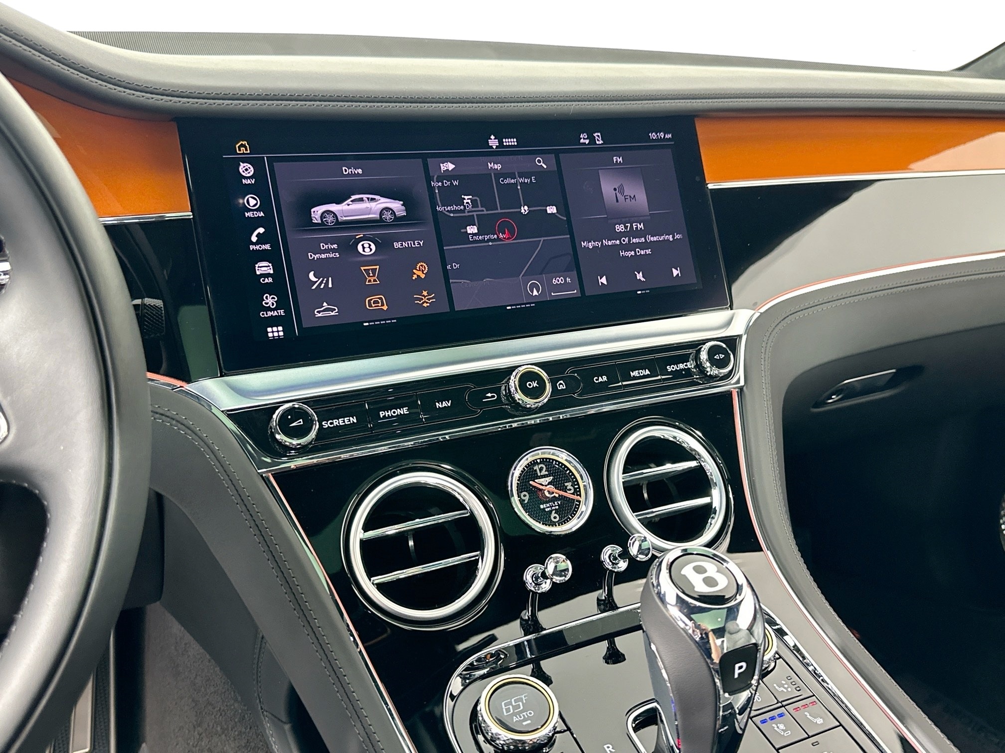 used 2024 Bentley Continental GT car, priced at $279,998