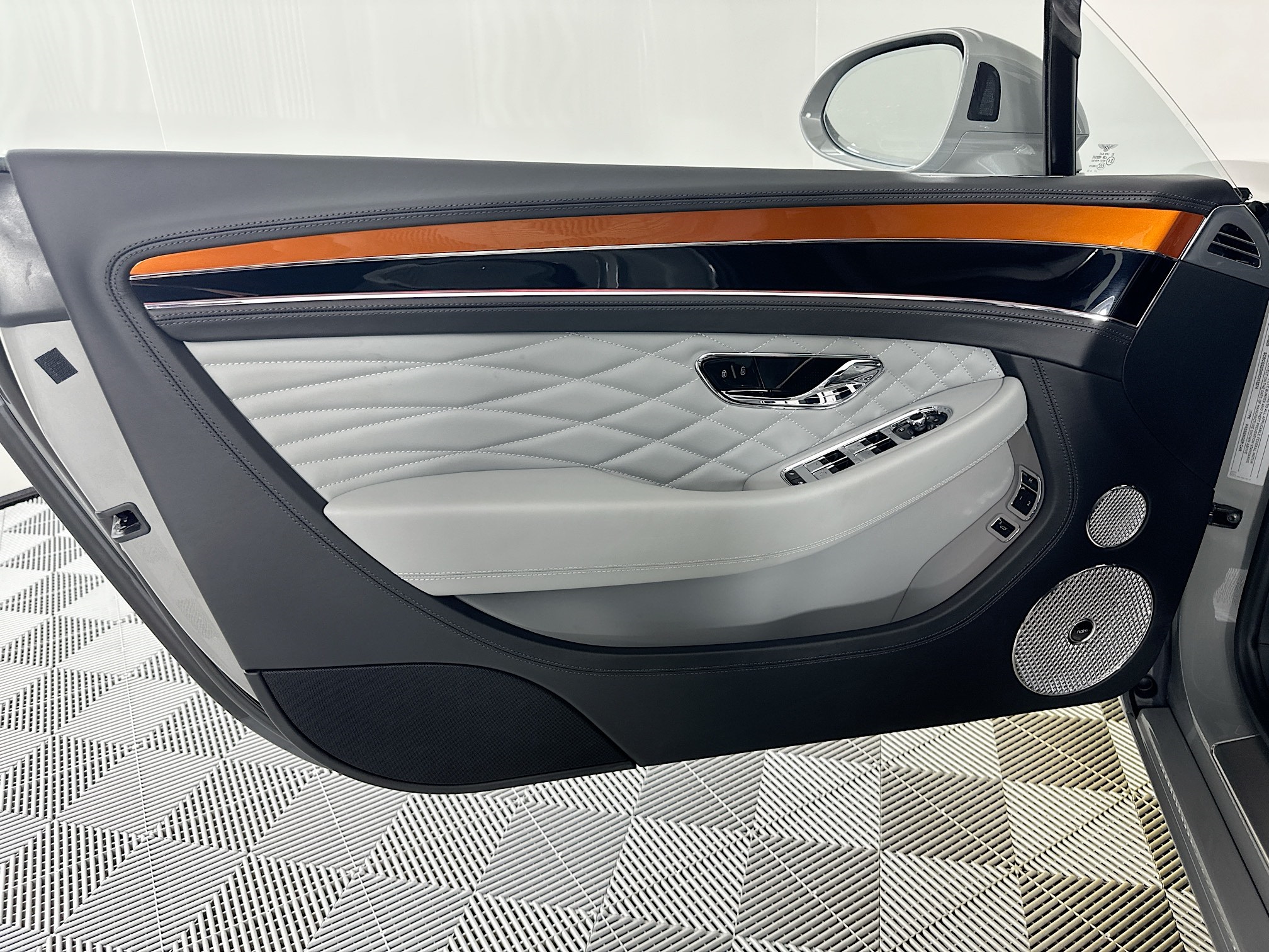 used 2024 Bentley Continental GT car, priced at $279,998