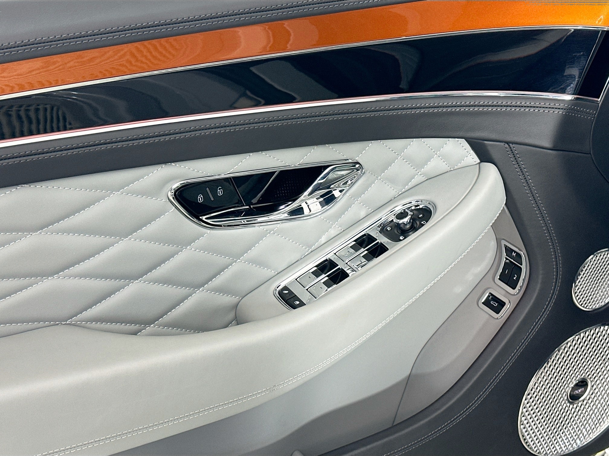 used 2024 Bentley Continental GT car, priced at $279,998