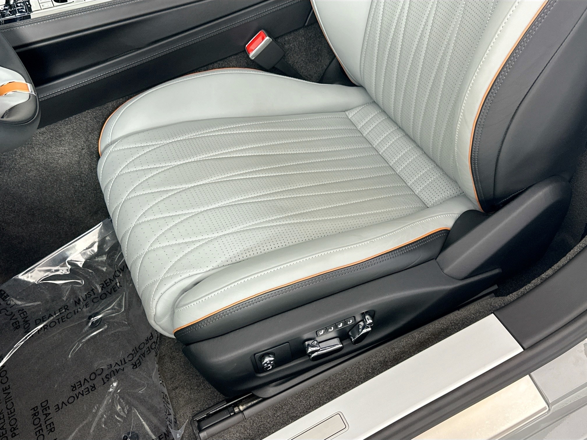 used 2024 Bentley Continental GT car, priced at $279,998