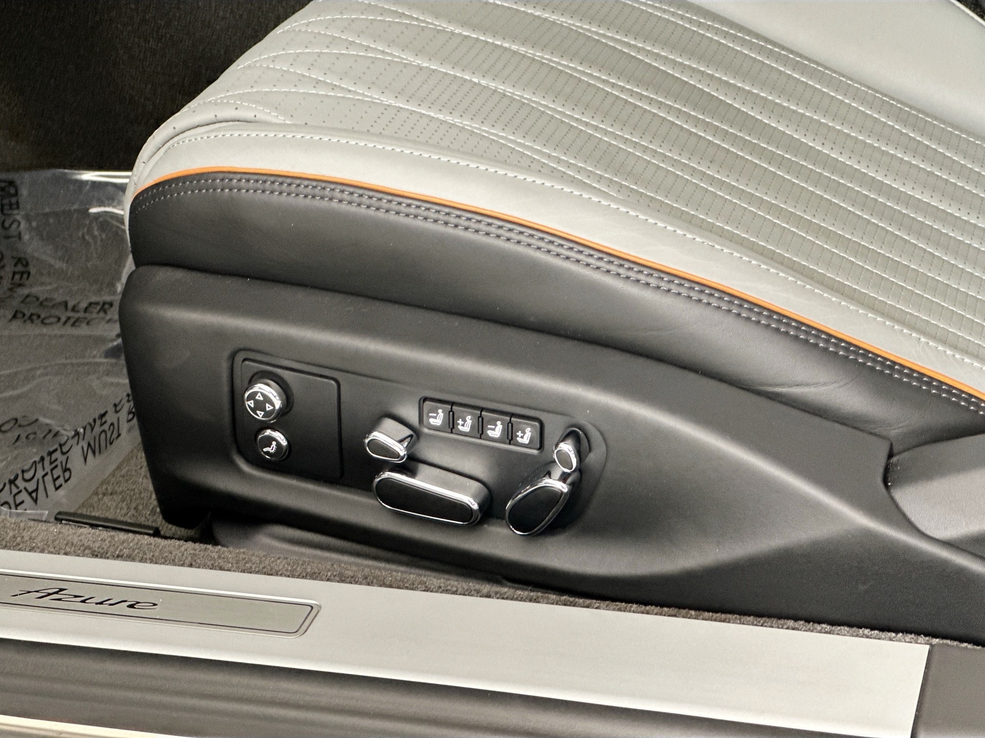 used 2024 Bentley Continental GT car, priced at $279,998