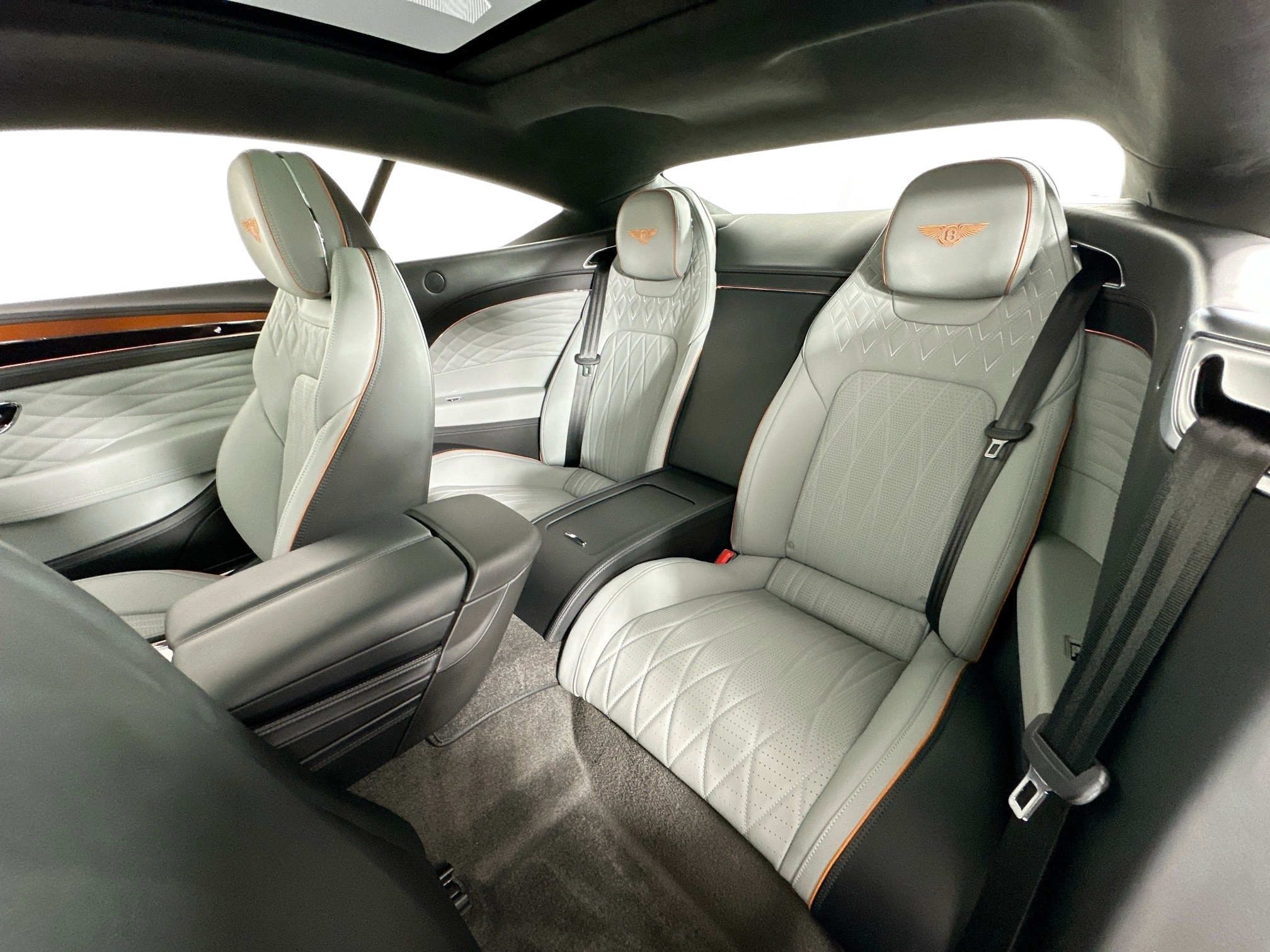 used 2024 Bentley Continental GT car, priced at $279,998