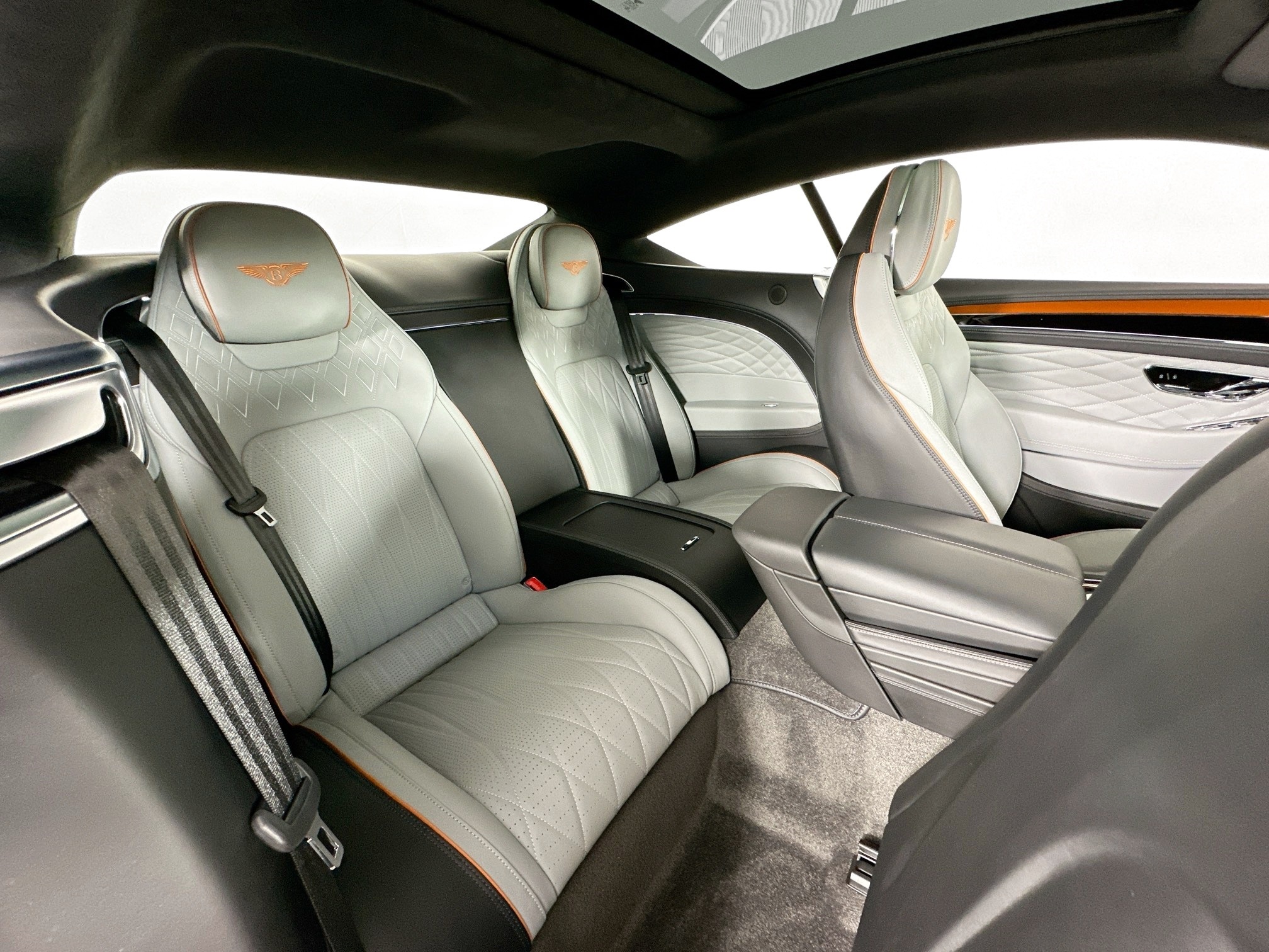 used 2024 Bentley Continental GT car, priced at $279,998