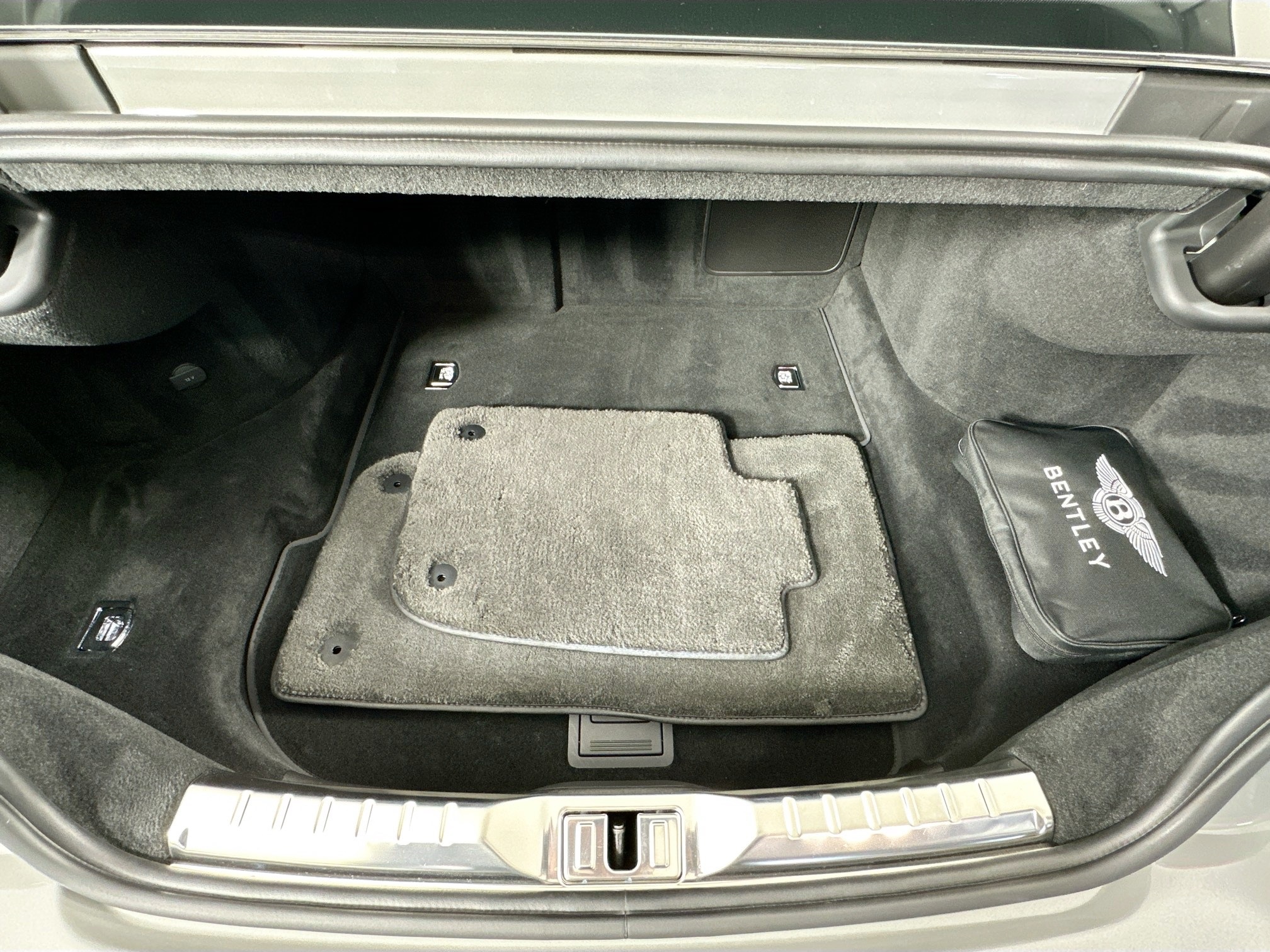 used 2024 Bentley Continental GT car, priced at $279,998