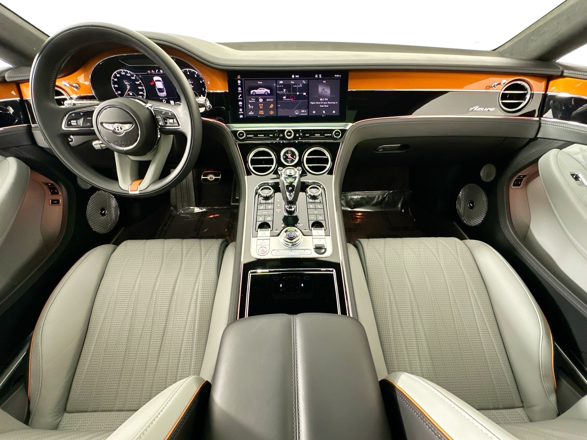 used 2024 Bentley Continental GT car, priced at $279,998