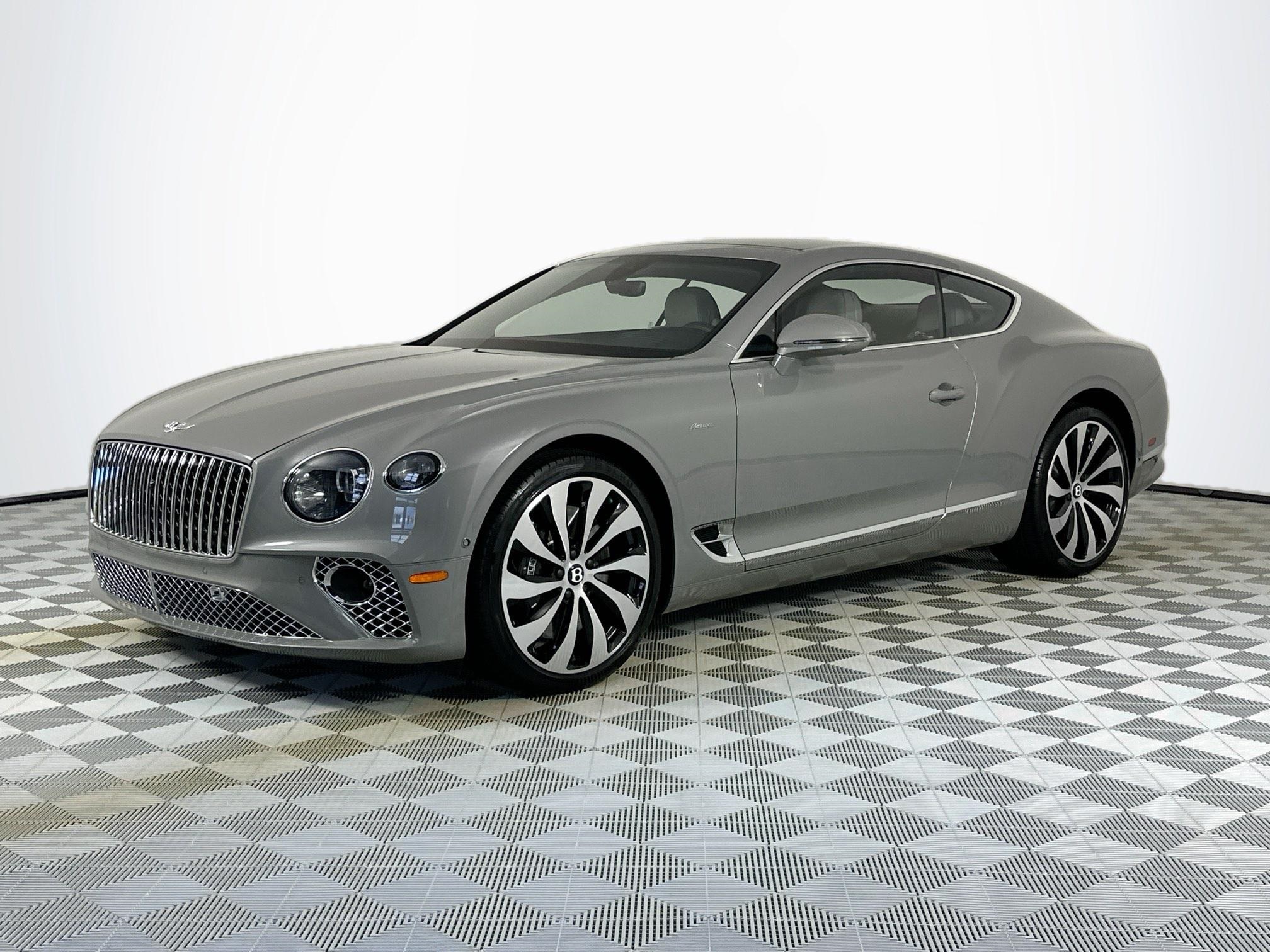 used 2024 Bentley Continental GT car, priced at $279,998
