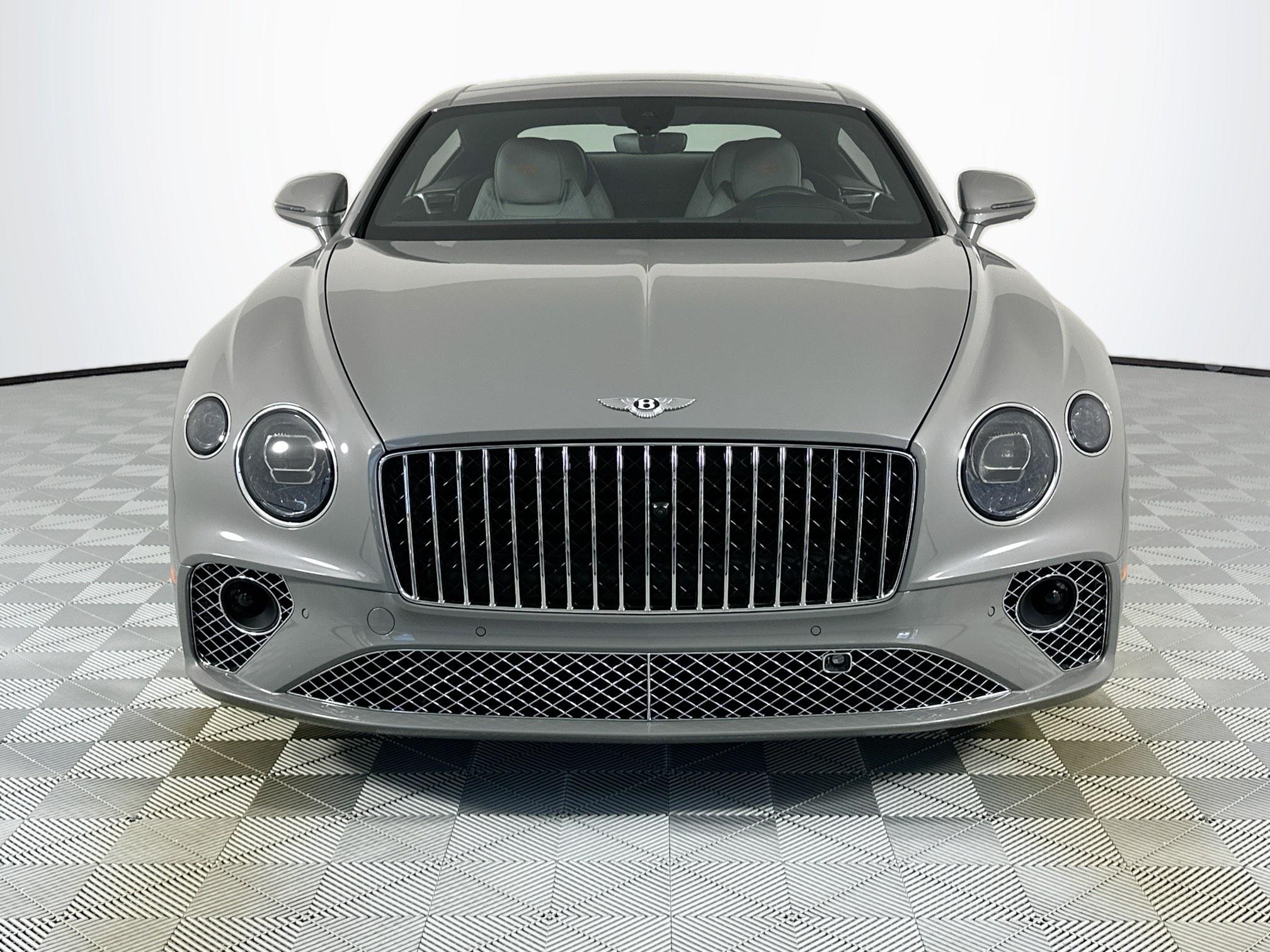 used 2024 Bentley Continental GT car, priced at $279,998