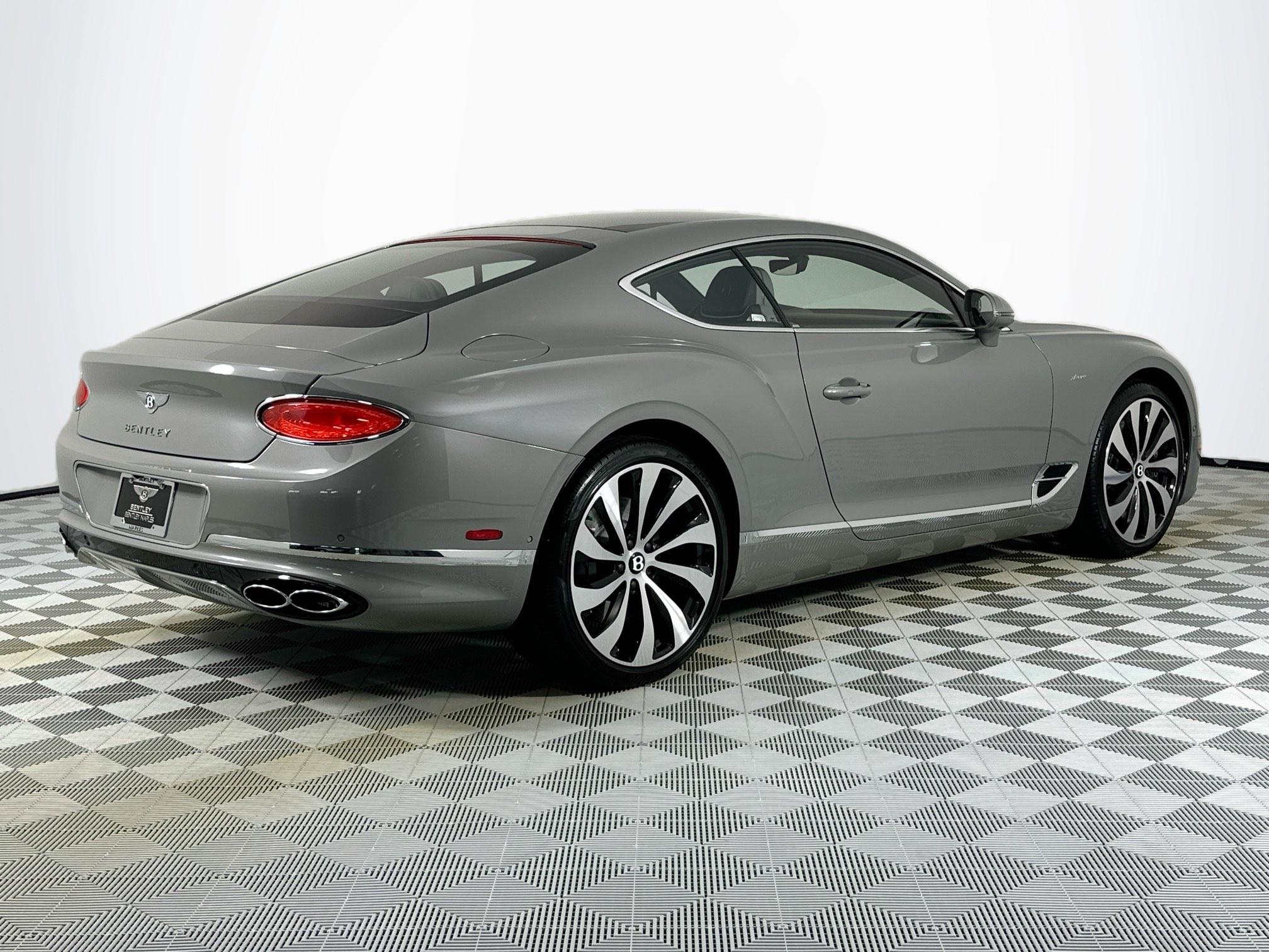 used 2024 Bentley Continental GT car, priced at $279,998