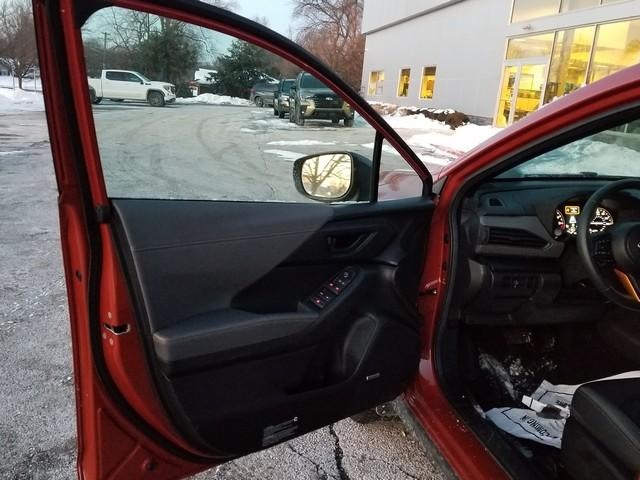 used 2024 Subaru Crosstrek car, priced at $34,800