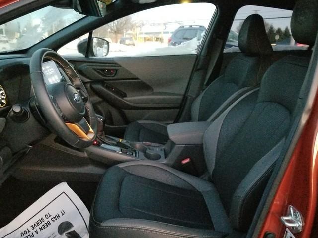 used 2024 Subaru Crosstrek car, priced at $34,800