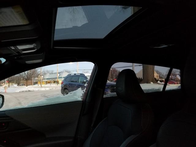 used 2024 Subaru Crosstrek car, priced at $34,800