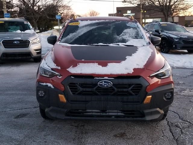 used 2024 Subaru Crosstrek car, priced at $34,800