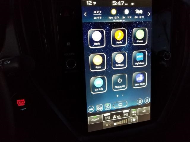 used 2024 Subaru Crosstrek car, priced at $34,800