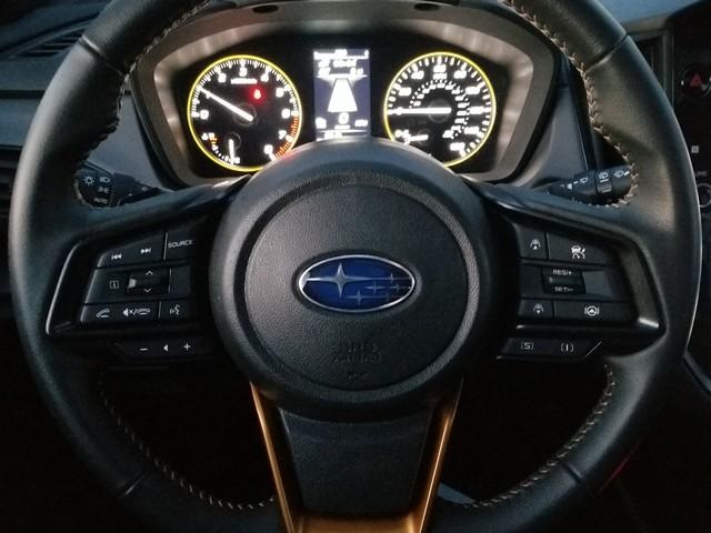 used 2024 Subaru Crosstrek car, priced at $34,800