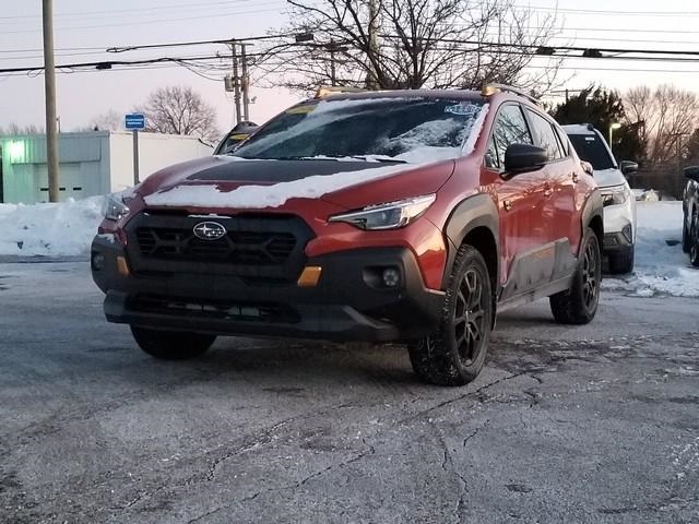 used 2024 Subaru Crosstrek car, priced at $34,800