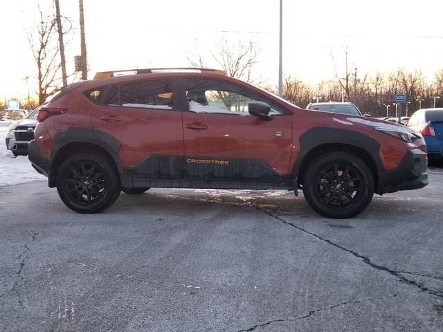 used 2024 Subaru Crosstrek car, priced at $34,800