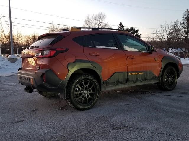 used 2024 Subaru Crosstrek car, priced at $34,800