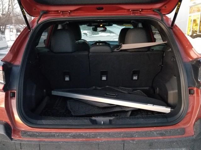 used 2024 Subaru Crosstrek car, priced at $34,800