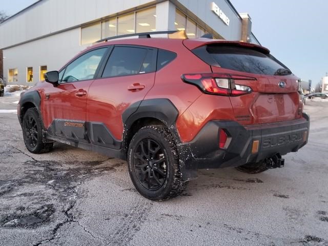 used 2024 Subaru Crosstrek car, priced at $34,800
