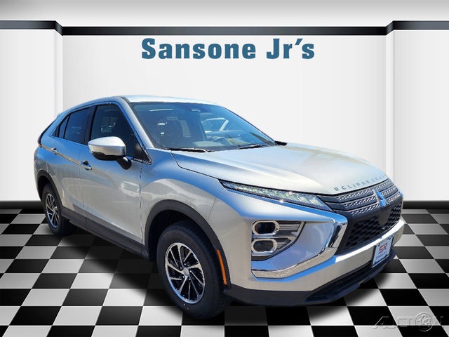 2025 Mitsubishi Eclipse Cross ES's photo