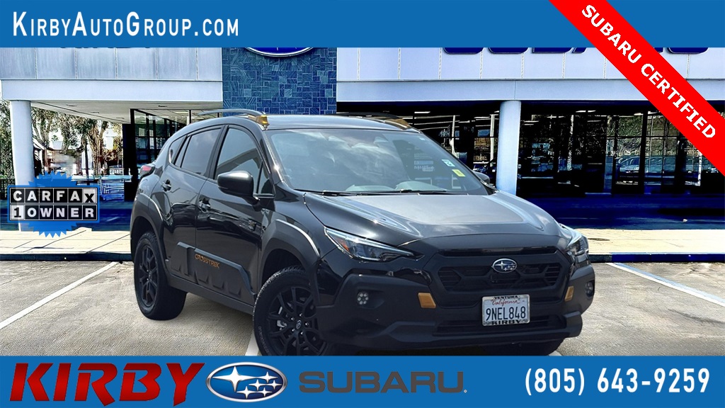 2024 Subaru Crosstrek Wilderness