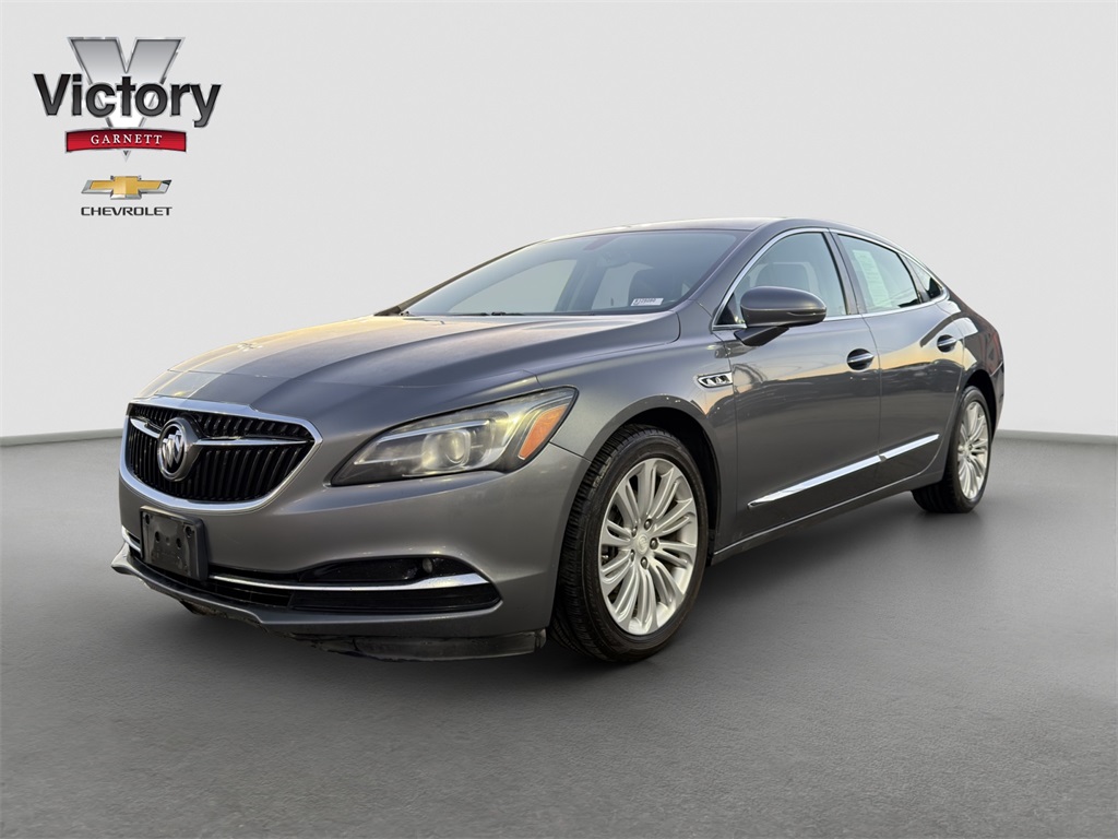 2019 Buick LaCrosse 