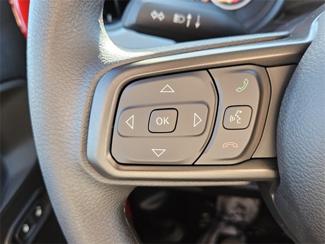 2026 Jeep Wrangler 2-Door Sport 4x4