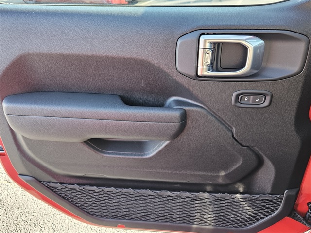 2026 Jeep Wrangler 2-Door Sport 4x4