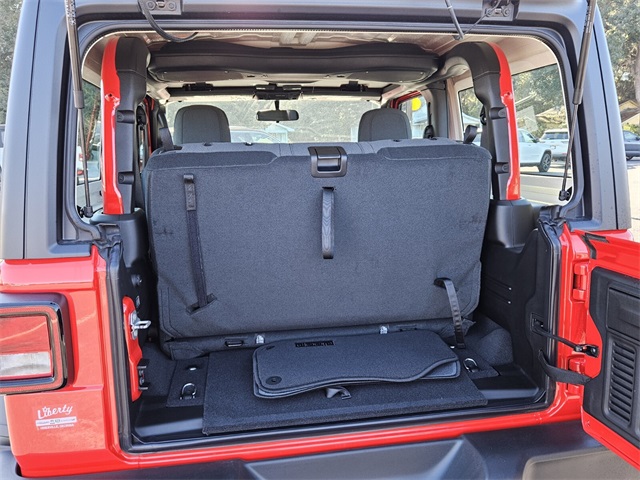 2026 Jeep Wrangler 2-Door Sport 4x4