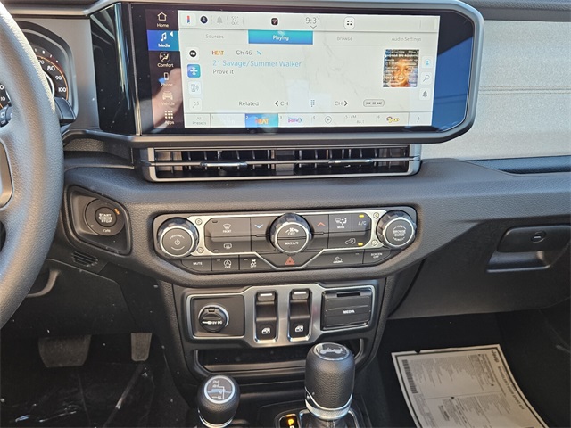 2026 Jeep Wrangler 2-Door Sport 4x4