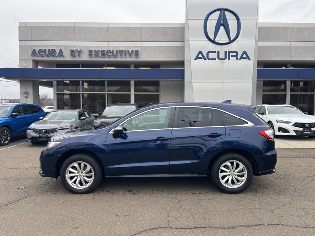 2017 Acura RDX Technology Package's photo