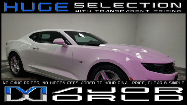 2023 Chevrolet Camaro 1LT RWD 2023 Chevrolet Camaro 1LT RWD