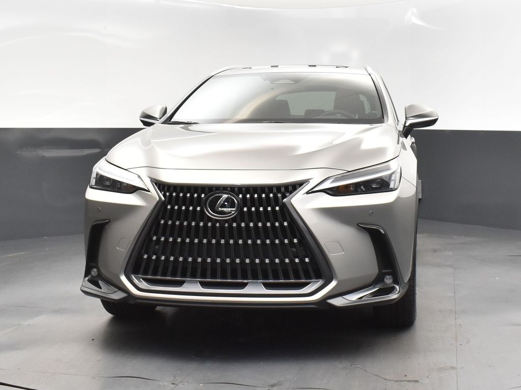 2025 Silver Lexus NX 350 Premium AWD SUV