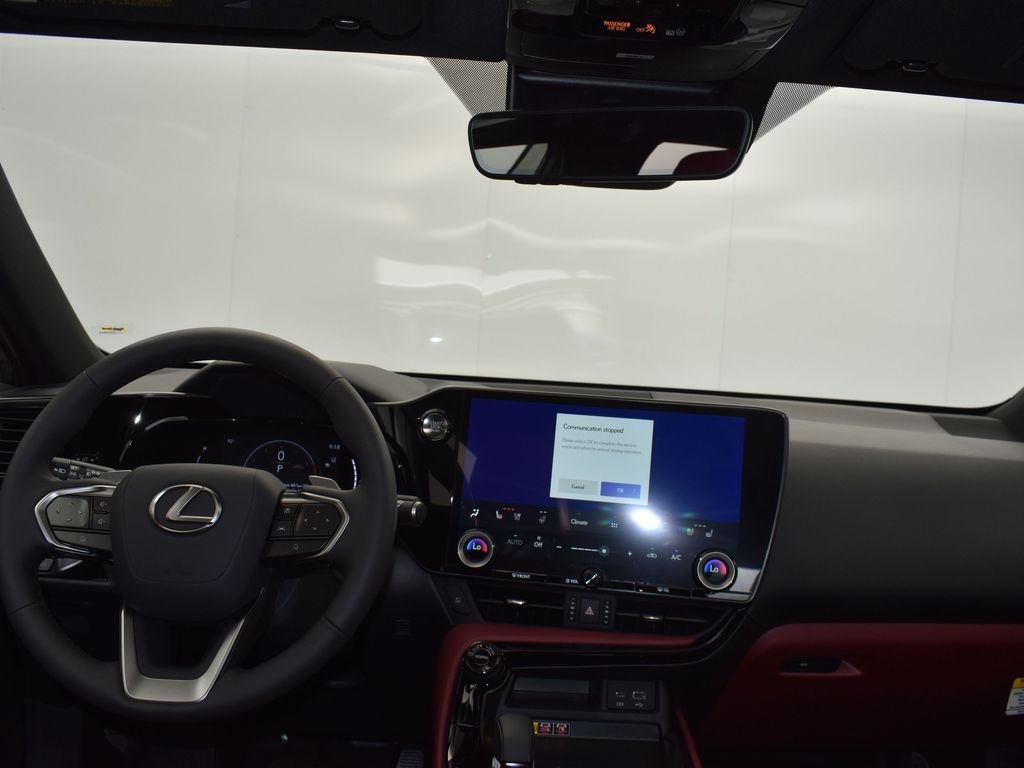 2025 Silver Lexus NX 350 Premium AWD SUV