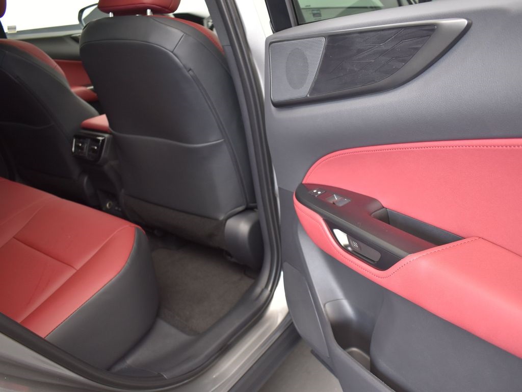 2025 Silver Lexus NX 350 Premium AWD SUV