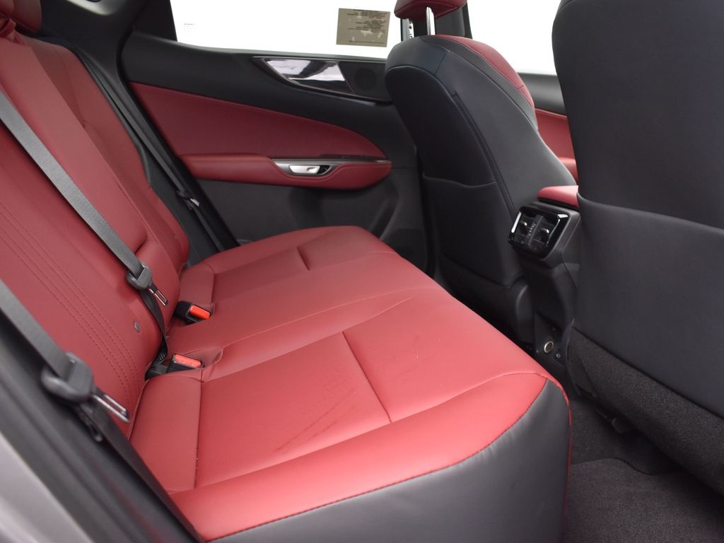 2025 Silver Lexus NX 350 Premium AWD SUV