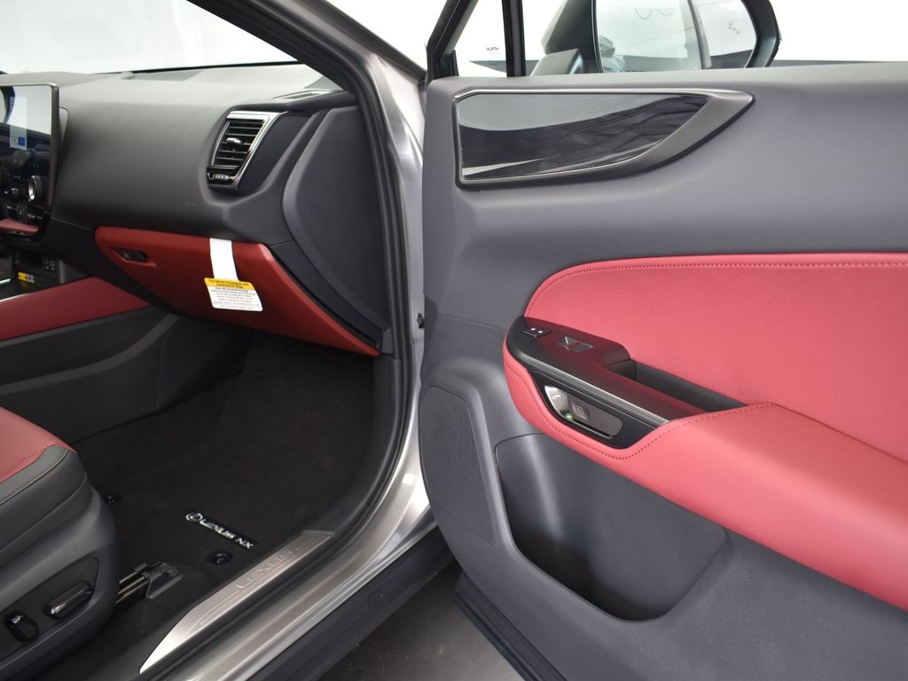 2025 Silver Lexus NX 350 Premium AWD SUV