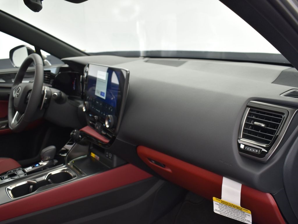 2025 Silver Lexus NX 350 Premium AWD SUV
