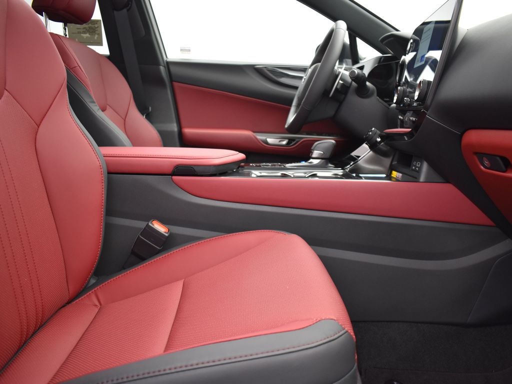 2025 Silver Lexus NX 350 Premium AWD SUV