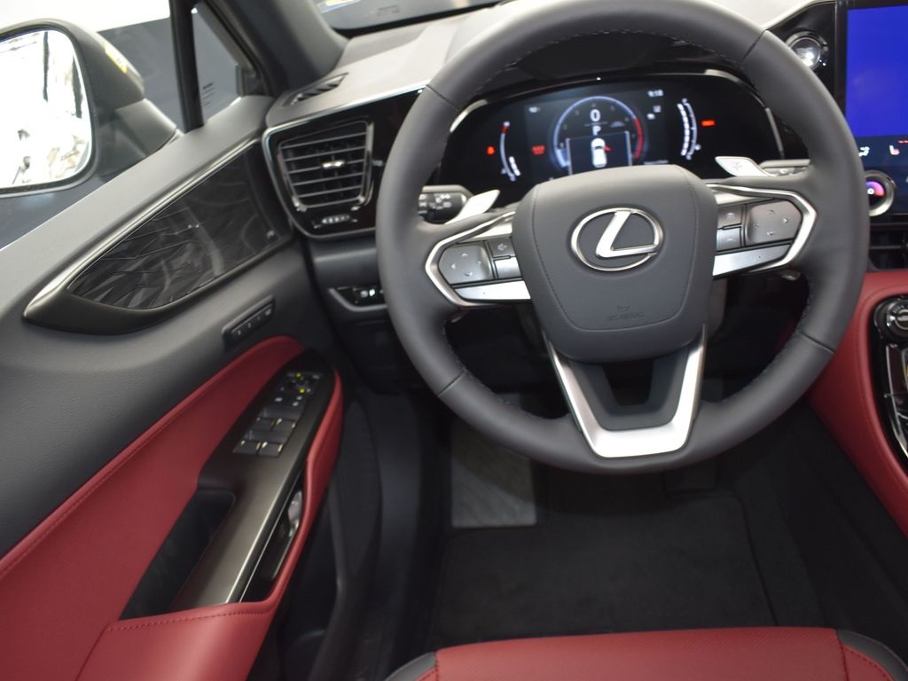 2025 Silver Lexus NX 350 Premium AWD SUV