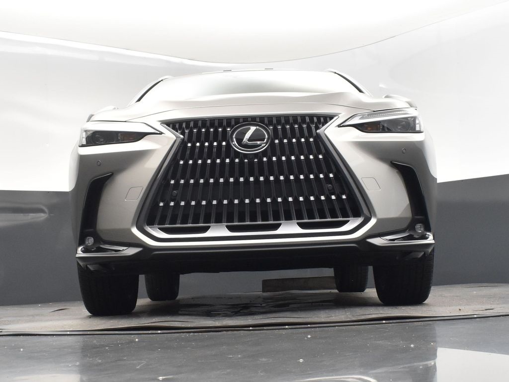 2025 Silver Lexus NX 350 Premium AWD SUV