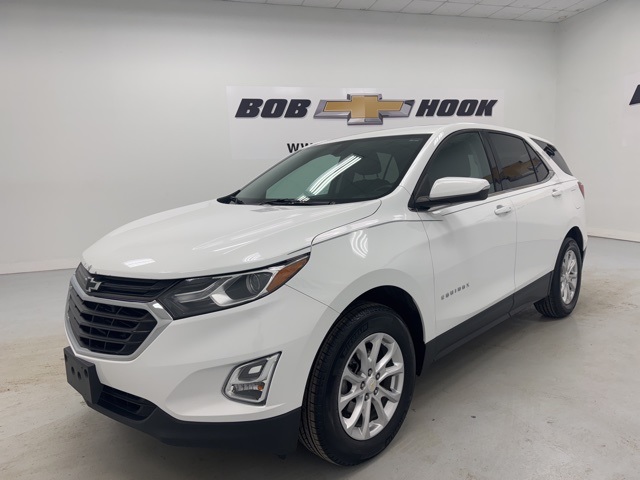 used 2018 Chevrolet Equinox car, priced at $17,988