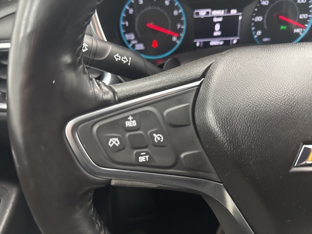 used 2018 Chevrolet Equinox car, priced at $17,988